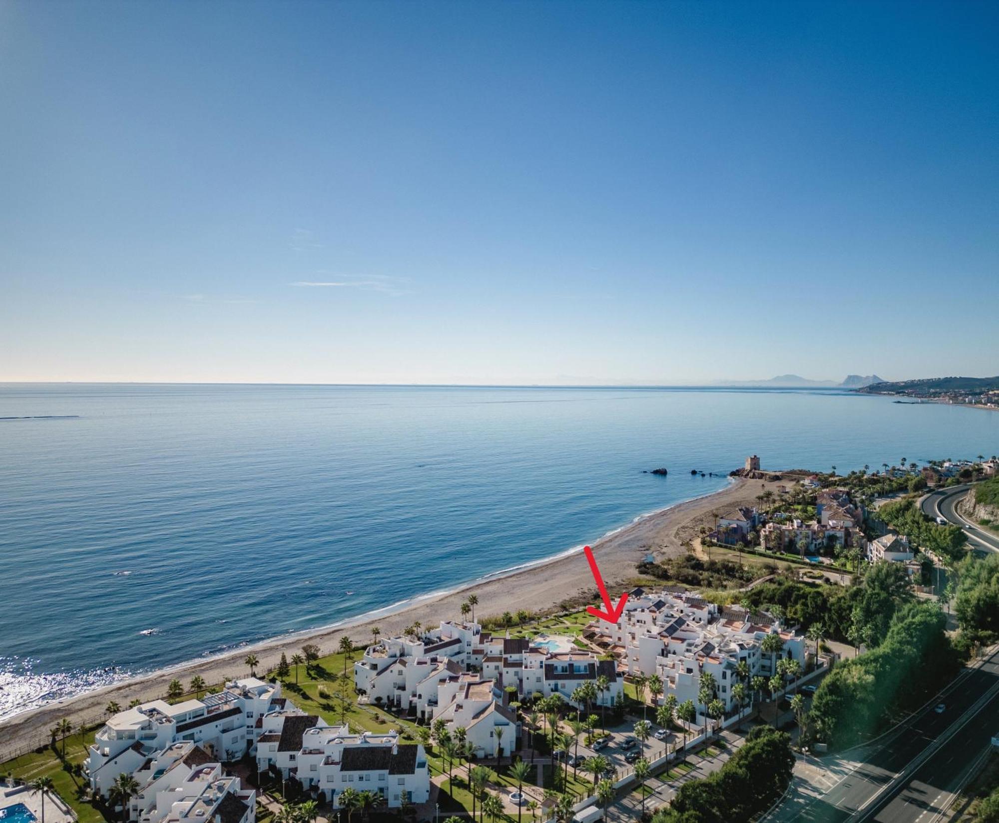 Sunrise Beach Front - Casares Del Mar Esterno foto